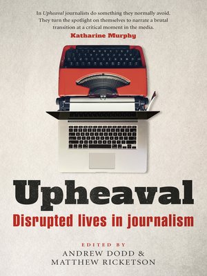 Upheaval - ebook